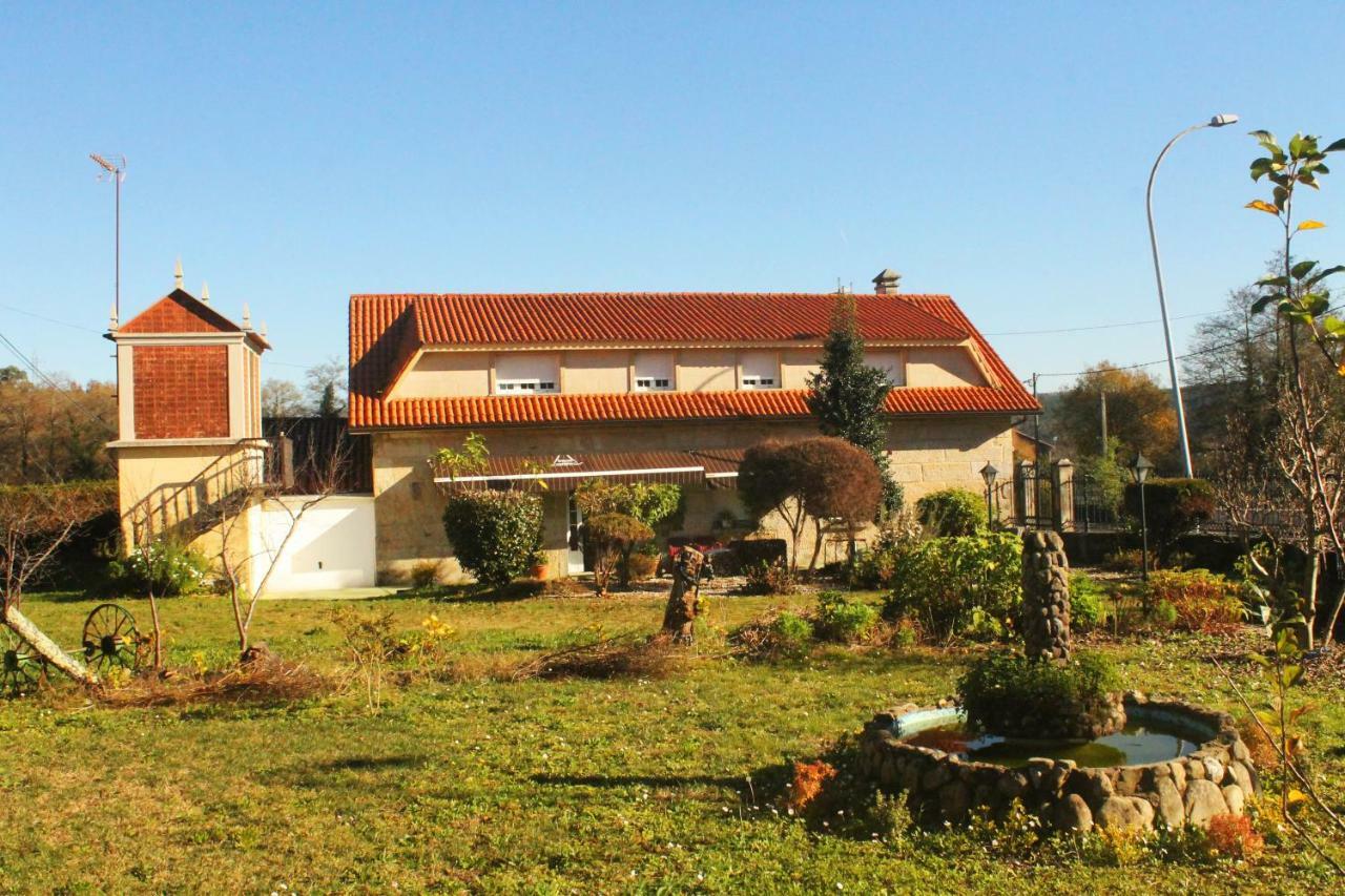 Casa Rural Agro Da Moa As Mirans Kültér fotó