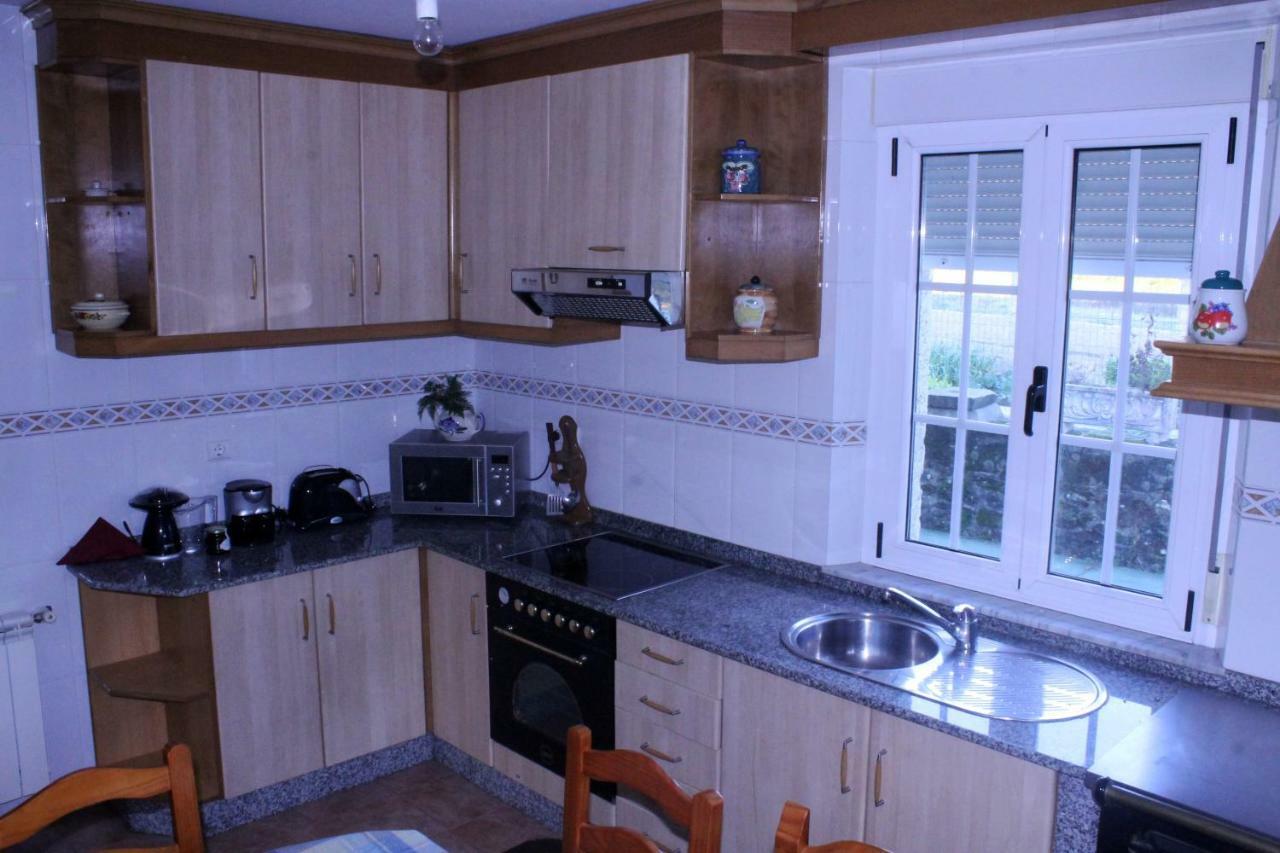 Casa Rural Agro Da Moa As Mirans Kültér fotó